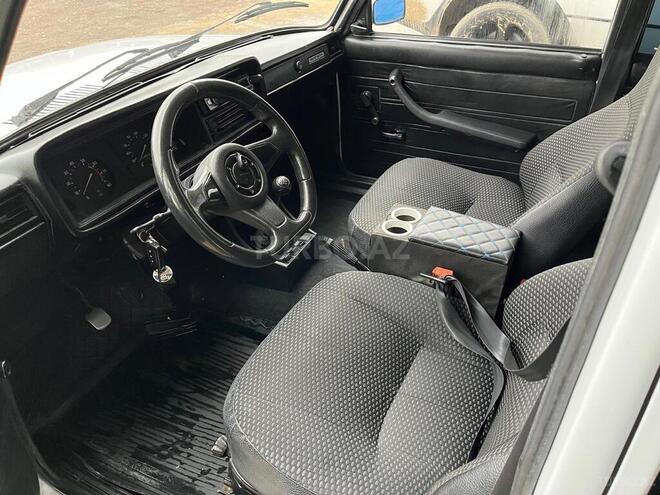 LADA (VAZ) 2107 2011, 12,451 km - 1.6 л - Lənkəran