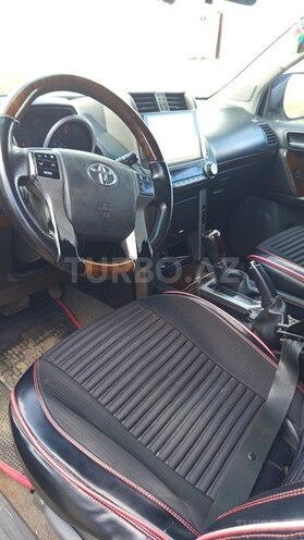 Toyota Land Cruiser Prado 2010, 214,800 km - 2.7 l - Bakı