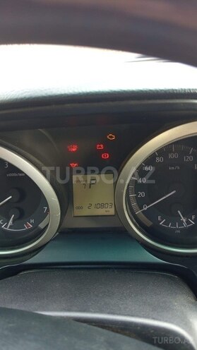 Toyota Land Cruiser Prado 2010, 214,800 km - 2.7 l - Bakı