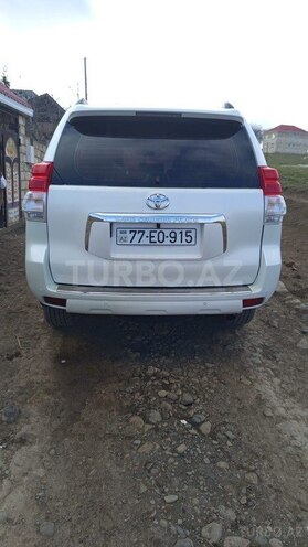 Toyota Land Cruiser Prado 2010, 214,800 km - 2.7 l - Bakı
