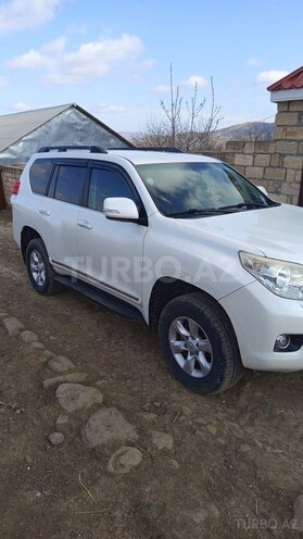 Toyota Land Cruiser Prado 2010, 214,800 km - 2.7 l - Bakı