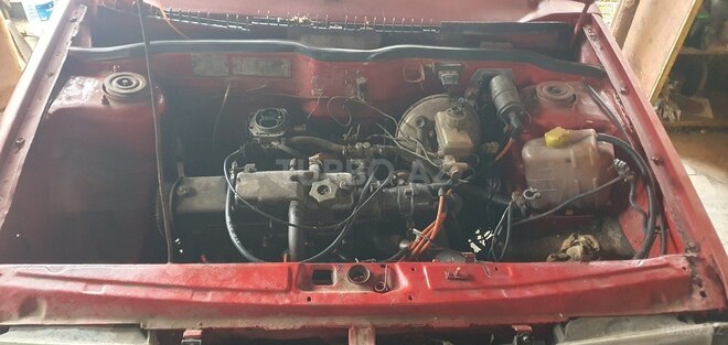LADA (VAZ) 21099 1994, 756,000 km - 1.5 l - Şirvan