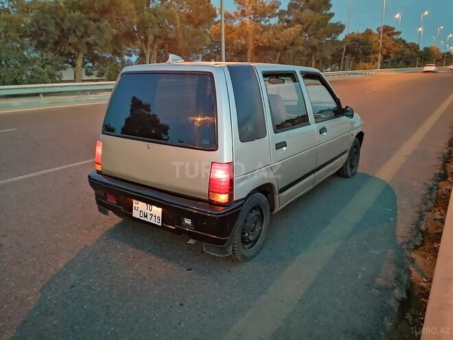 Daewoo Tico 1997, 357,000 km - 0.8 l - Bakı