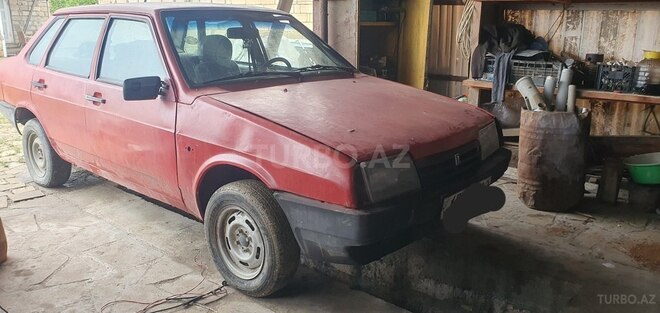 LADA (VAZ) 21099 1994, 756,000 km - 1.5 l - Şirvan