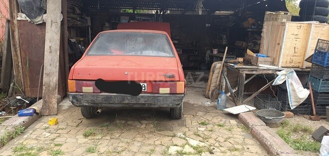LADA (VAZ) 21099 1994, 756,000 km - 1.5 l - Şirvan