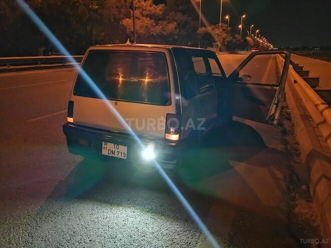 Daewoo Tico 1997, 357,000 km - 0.8 l - Bakı