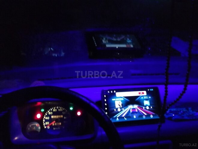Daewoo Tico 1997, 357,000 km - 0.8 l - Bakı