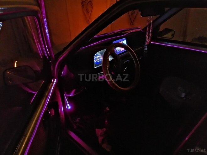 Daewoo Tico 1997, 357,000 km - 0.8 l - Bakı