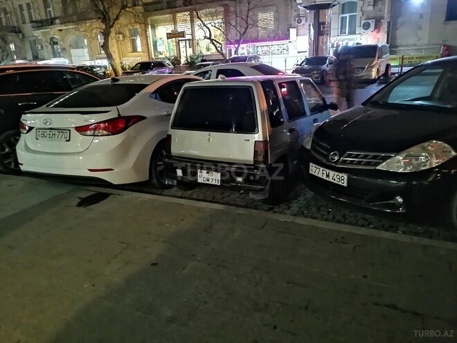 Daewoo Tico 1997, 357,000 km - 0.8 l - Bakı