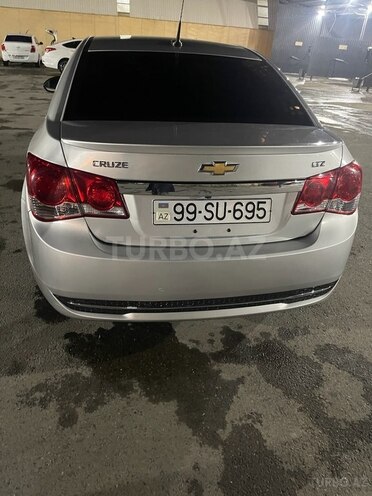 Chevrolet Cruze-4