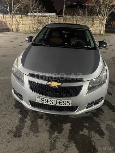 Chevrolet Cruze-1