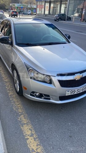 Chevrolet Cruze 2014, 173,000 km - 1.4 л - Bakı