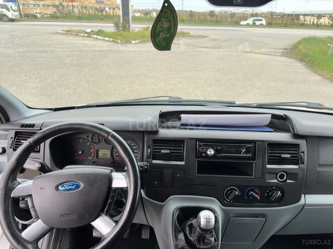 Ford Transit 2009, 289,000 km - 2.2 l - Bakı