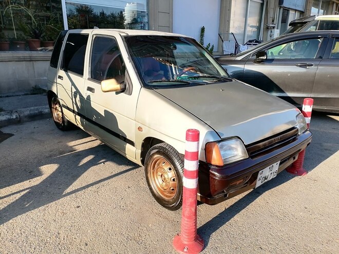 Daewoo Tico 1997, 357,000 km - 0.8 l - Bakı