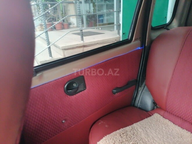 Daewoo Tico 1997, 357,000 km - 0.8 l - Bakı