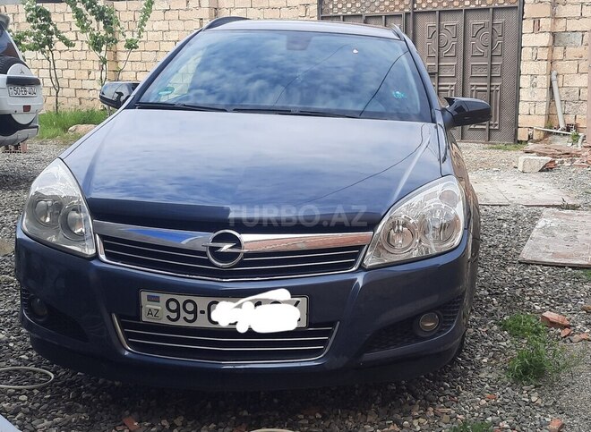 Opel Astra 2007, 260,000 km - 1.4 l - Sumqayıt