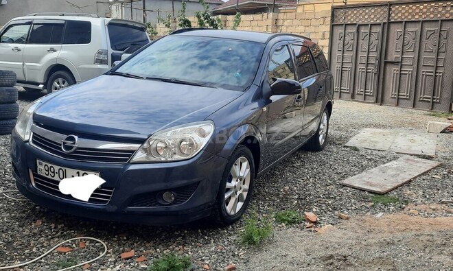 Opel Astra 2007, 260,000 km - 1.4 l - Sumqayıt
