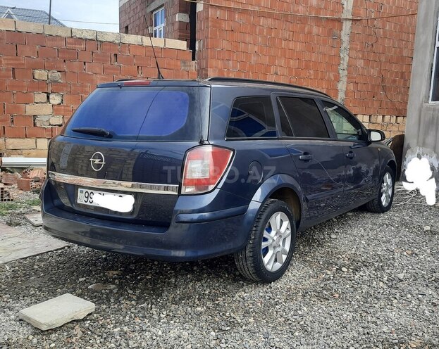 Opel Astra 2007, 260,000 km - 1.4 l - Sumqayıt