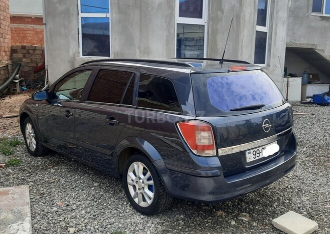 Opel Astra 2007, 260,000 km - 1.4 l - Sumqayıt
