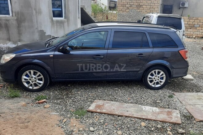 Opel Astra 2007, 260,000 km - 1.4 l - Sumqayıt