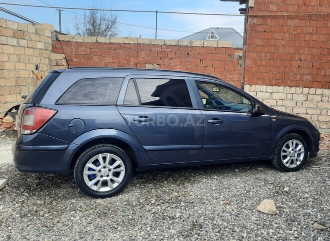 Opel Astra 2007, 260,000 km - 1.4 l - Sumqayıt