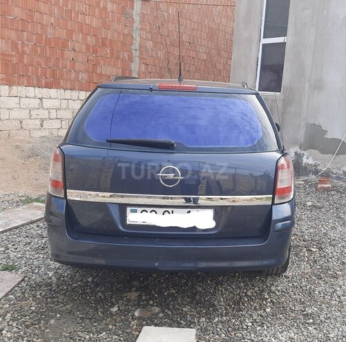Opel Astra 2007, 260,000 km - 1.4 l - Sumqayıt