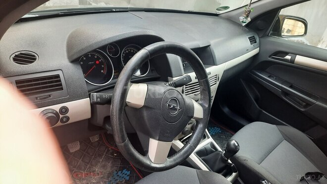 Opel Astra 2007, 260,000 km - 1.4 l - Sumqayıt