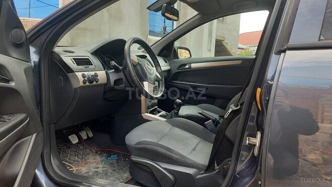 Opel Astra 2007, 260,000 km - 1.4 l - Sumqayıt