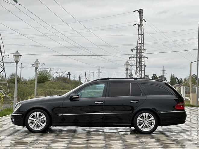 Mercedes E 220 d 2006, 411,000 km - 2.2 l - Saatlı