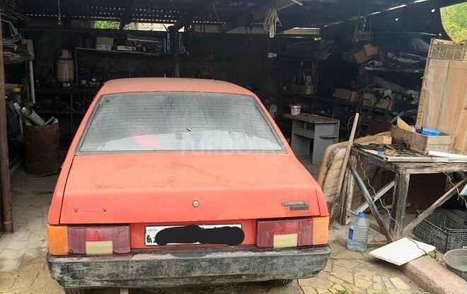 LADA (VAZ) 21099 1994, 756,000 km - 1.5 l - Şirvan