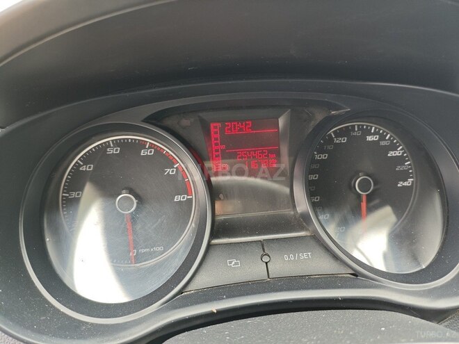 SEAT Ibiza 2012, 225,000 km - 1.6 l - Bakı