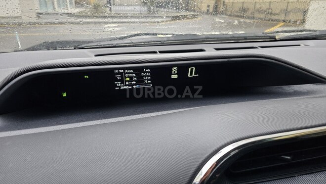 Toyota Aqua 2019, 26,465 km - 1.5 l - Bakı