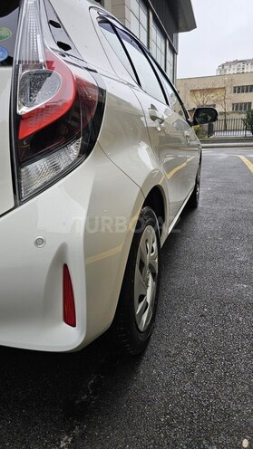 Toyota Aqua 2019, 26,465 km - 1.5 l - Bakı