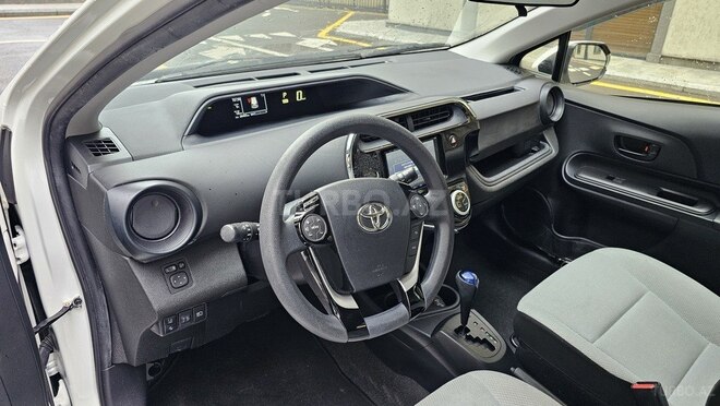Toyota Aqua 2019, 26,465 km - 1.5 l - Bakı