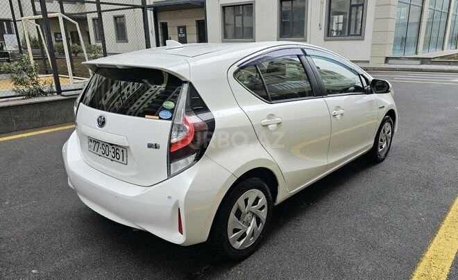 Toyota Aqua 2019, 26,465 km - 1.5 l - Bakı