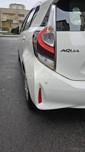 Toyota Aqua 2019, 26,465 km - 1.5 l - Bakı