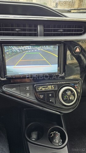 Toyota Aqua 2019, 26,465 km - 1.5 l - Bakı
