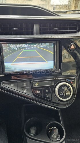 Toyota Aqua 2019, 26,465 km - 1.5 l - Bakı