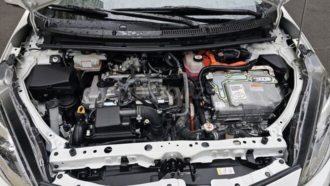 Toyota Aqua 2019, 26,465 km - 1.5 l - Bakı