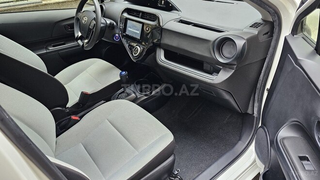 Toyota Aqua 2019, 26,465 km - 1.5 l - Bakı