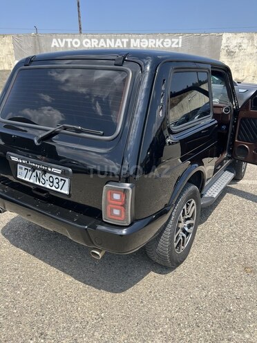 LADA (VAZ) Niva 1984, 240,000 km - 1.6 l - Bakı