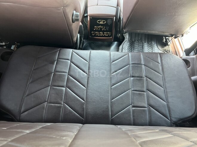 LADA (VAZ) Niva 1984, 240,000 km - 1.6 l - Bakı
