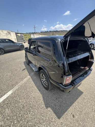 LADA (VAZ) Niva 1984, 240,000 km - 1.6 l - Bakı