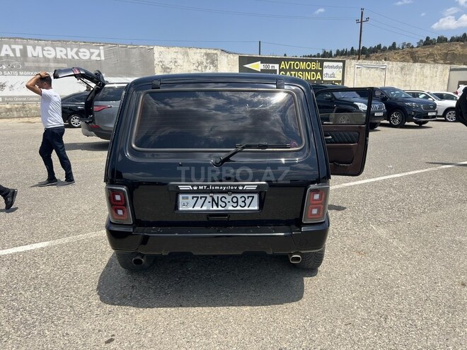 LADA (VAZ) Niva 1984, 240,000 km - 1.6 l - Bakı