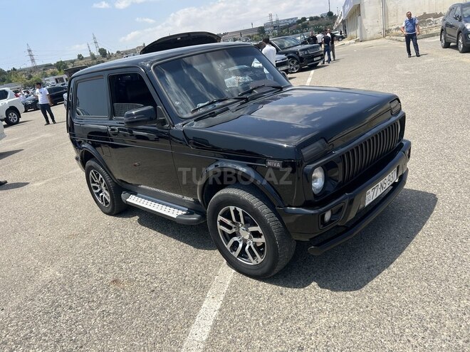 LADA (VAZ) Niva 1984, 240,000 km - 1.6 l - Bakı