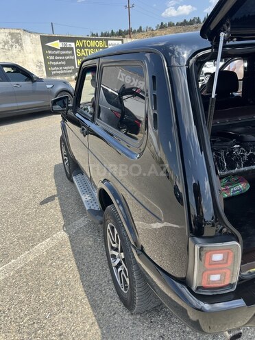 LADA (VAZ) Niva 1984, 240,000 km - 1.6 l - Bakı