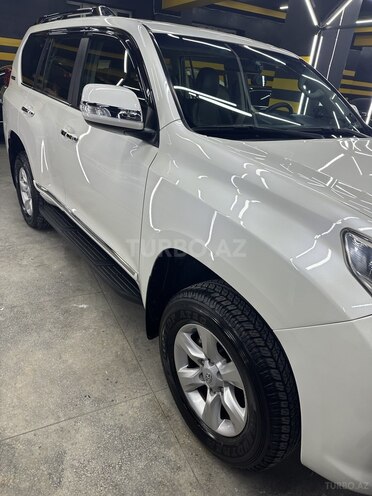 Toyota Land Cruiser Prado 2012, 230,000 km - 2.7 l - Bakı