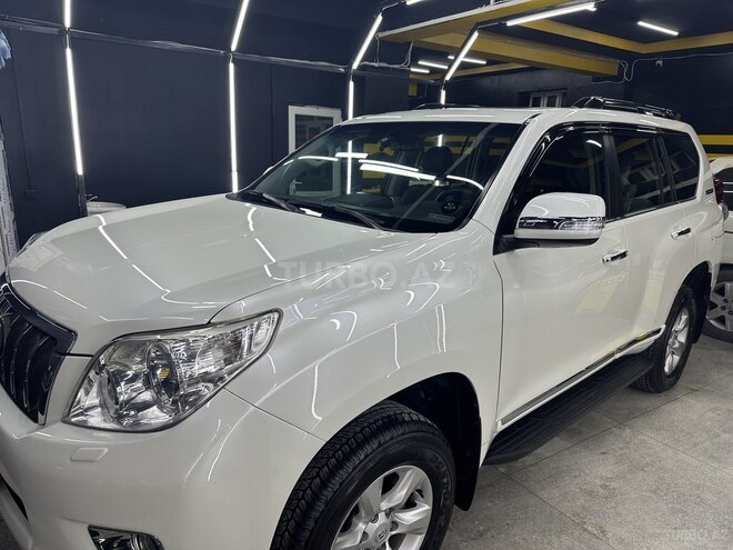 Toyota Land Cruiser Prado 2012, 230,000 km - 2.7 l - Bakı
