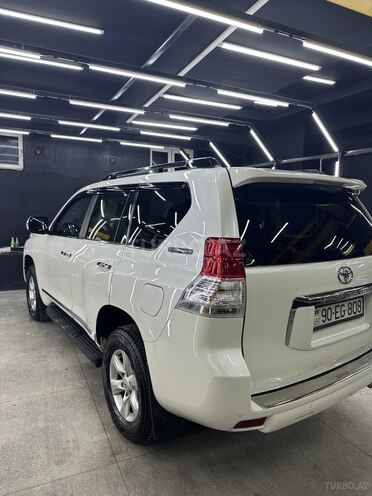 Toyota Land Cruiser Prado 2012, 230,000 km - 2.7 l - Bakı