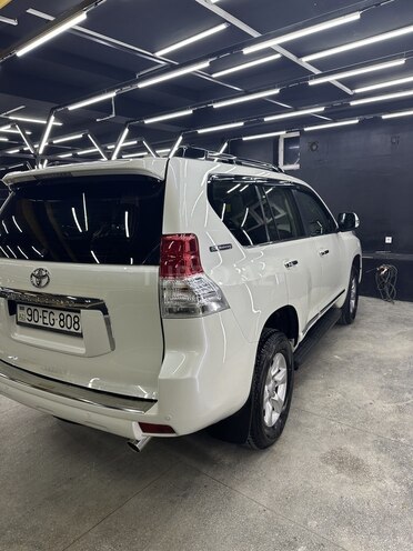 Toyota Land Cruiser Prado 2012, 230,000 km - 2.7 l - Bakı
